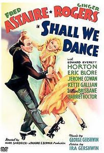 SHALL WE DANCE DVD REGION 1 VG