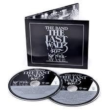 BAND THE-THE LAST WALTZ 40TH ANNIVERSARY EDITION 2CD *NEW*