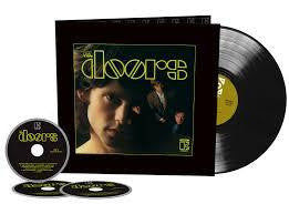 DOORS THE-THE DOORS 5OTH ANNIVERSARY DELUXE LP+3CD *NEW*