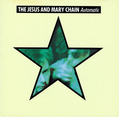 JESUS & MARY CHAIN THE-AUTOMATIC CD VG+