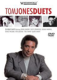 JONES TOM DUETS DVD M