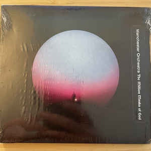 MANCHESTER ORCHESTRA-THE MILLION MASKS OF GOD CD *NEW*