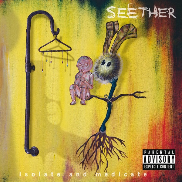 SEETHER-ISOLATE & MEDICATE CD VG