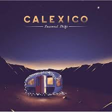 CALEXICO-SEASONAL SHIFT CD *NEW*