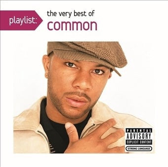 COMMON-THE VERY BEST OF COMMON CD VG