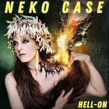 CASE NEKO-HELL-ON 2LP *NEW*