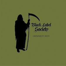 BLACK LABEL SOCIETY-GRIMMEST HITS CD *NEW*