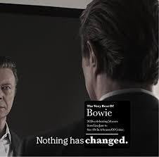 BOWIE DAVID-NOTHING HAS CHANGED 3CD *NEW*