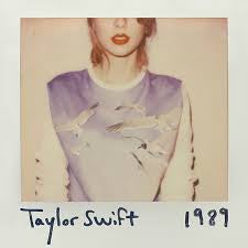 SWIFT TAYLOR-1989 2LP *NEW*