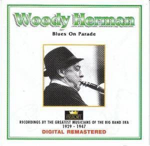 HERMAN WOODY-BLUES ON PARADE 2CD VG