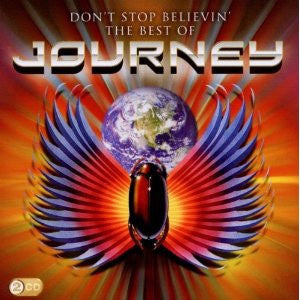 JOURNEY-DON'T STOP BELIEVIN' THE BEST OF 2CD
