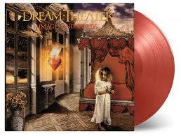 DREAM THEATER-IMAGES AND WORDS LP RED/ GOLD VINYL *NEW*