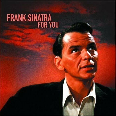 SINATRA FRANK-FOR YOU CD VG