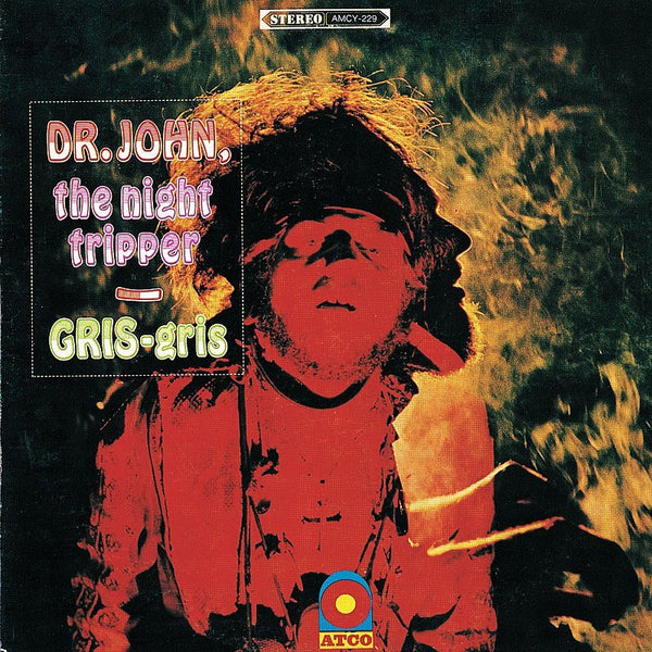 DR JOHN-GRIS GRIS LP *NEW*