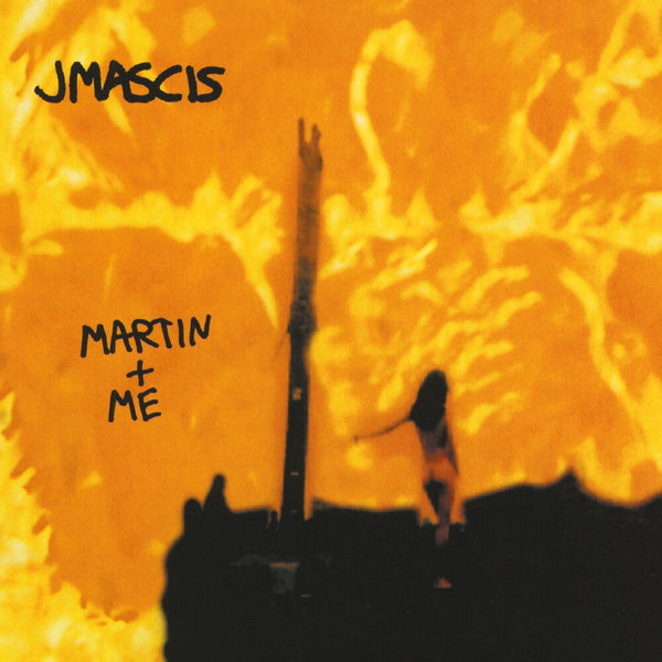 MASCIS J-MARTIN + ME YELLOW VINYL LP *NEW*