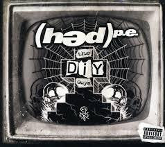 HED PE-THE DIY GUYS CD AND DVD *NEW*