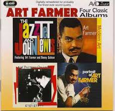 FARMER ART-FOUR CLASSIC ALBUMS FIRST EDITION 2CD *NEW*