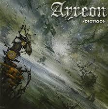 AYREON-01011001SPECIAL EDITION 2CD+DVD VG