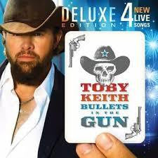 KEITH TOBY-BULLETS IN THE GUN DELUXE EDITION CD *NEW*