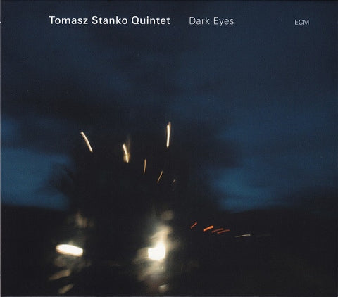 TOMASZ STANKO QUARTET-DARK EYES CD VG