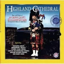 ROYAL SCOTS DRAGOON GUARDS-HIGHLAND CATEDRAL LP *NEW*