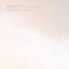 DEPARTMENT OF EAGLES-ARCHIVE 2003-2006 CD VG+