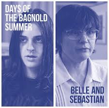 BELLE & SEBASTIAN-DAYS OF BAGNOLD SUMMER LP *NEW*