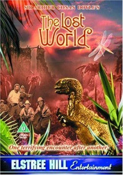 THE LOST WORLD DVD G