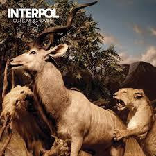 INTERPOL-OUR LOVE TO ADMIRE 2LP+DVD *NEW*