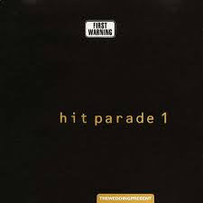 WEDDING PRESENT-HIT PARADE 1 CD VG