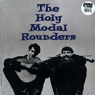 HOLY MODAL ROUNDERS THE-THE HOLY MODAL ROUNDERS LP *NEW*