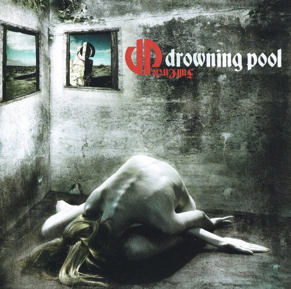 DROWNING POOL-FULL CIRCLE CD VG+