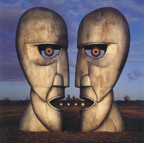 PINK FLOYD-THE DIVISION BELL CD NM