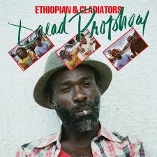 ETHIOPIAN & GLADIATORS-DREAD PROPHESY LP *NEW*