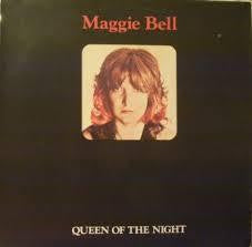 BELL MAGGIE-QUEEN OF THE NIGHT LP VG COVER VG