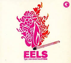 EELS-THE DECONSTRUCTION CD *NEW*