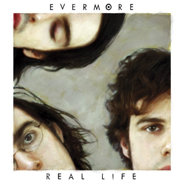 EVERMORE-REAL LIFE CD VG