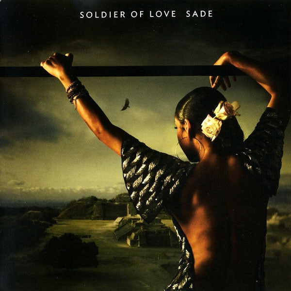 SADE-SOLDIER OF LOVE CD VG