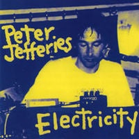 JEFFERIES  PETER-ELECTRICITY CD VG