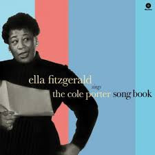 FITZGERALD ELLA-SINGS THE COLE PORTER SONGBOOK 2LP *NEW*