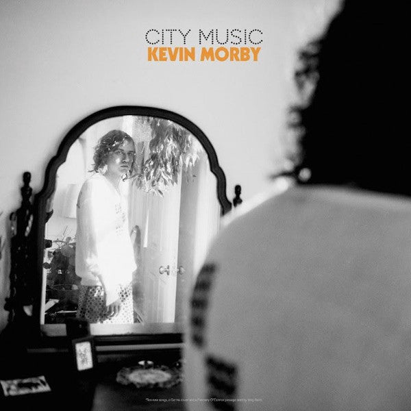 MORBY KEVIN-CITY MUSIC LP *NEW*
