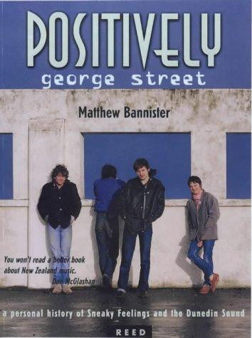 POSITIVELY GEORGE STREET-MATTHEW BANNISTER BOOK VG+