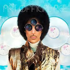 PRINCE-ART OFFICIAL AGE CD *NEW*