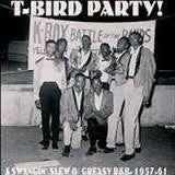 T-BIRD PARTY!-VARIOUS ARTISTS CD *NEW*