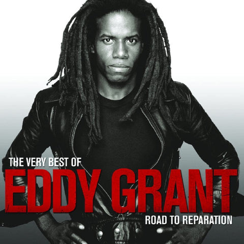 GRANT EDDY-THE VERY BEST OF ROAD TO REPARATION CD VG