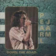 PEARL JAM-DOWN THE ROAD 2CD VG