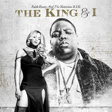 EVANS FAITH & THE NOTORIOUS B.I.G.-THE KING & I  2LP *NEW*