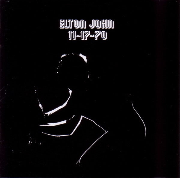 JOHN ELTON-11 17 70 CD VG