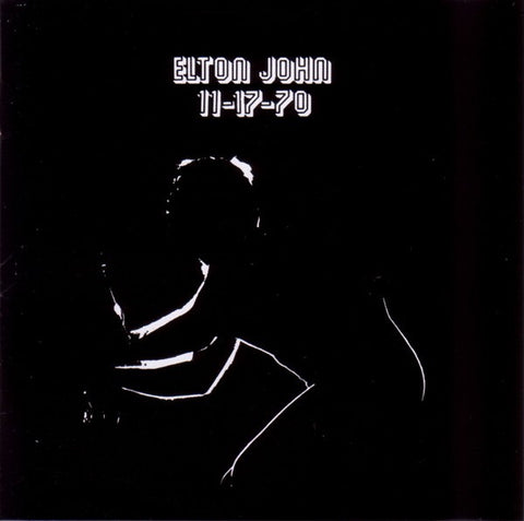 JOHN ELTON-11 17 70 CD VG