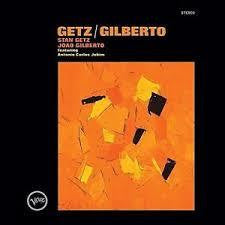 GETZ STAN & JOAO GILBERTO-GETZ/ GILBERTO LP *NEW*